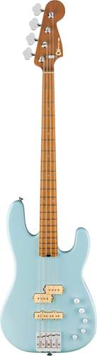 Charvel Pro Mod Bass San Dimas PJ IV Sonic Blue