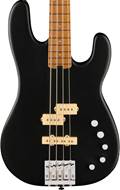 Charvel Pro Mod Bass San Dimas PJ IV Satin Black