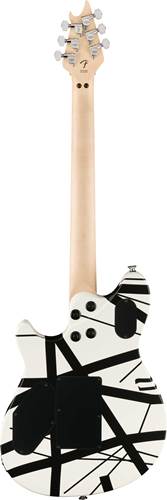 EVH Wolfgang Special Black / White Satin EVH Wolfgang Special Black / White Satin