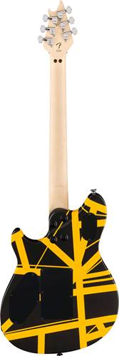 EVH Wolfgang Special Black / Yellow Satin EVH Wolfgang Special Black / Yellow Satin