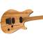 EVH Wolfgang Standard Exotic Zebrawood Front View