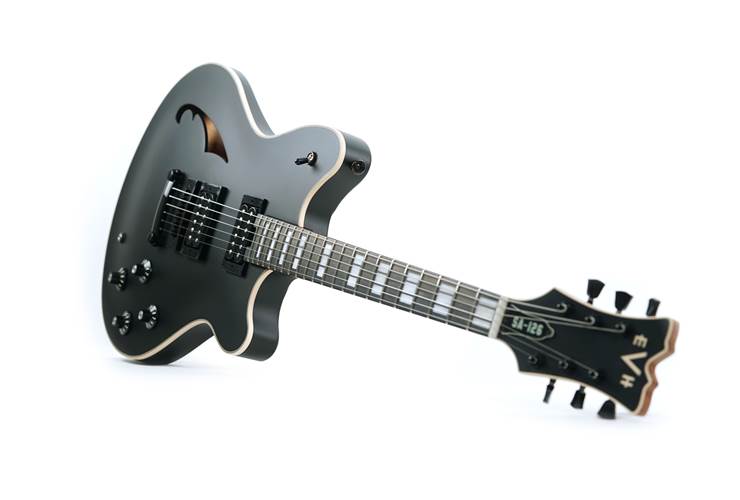 EVH SA126 Special Stealth Black EVH SA126 Special Stealth Black