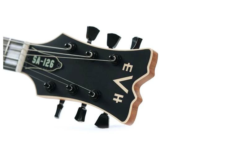 EVH SA126 Special Stealth Black EVH SA126 Special Stealth Black