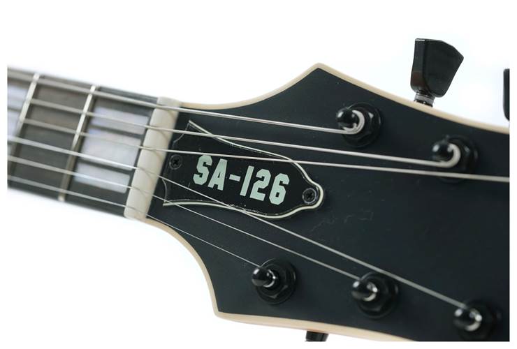 EVH SA126 Special Stealth Black EVH SA126 Special Stealth Black