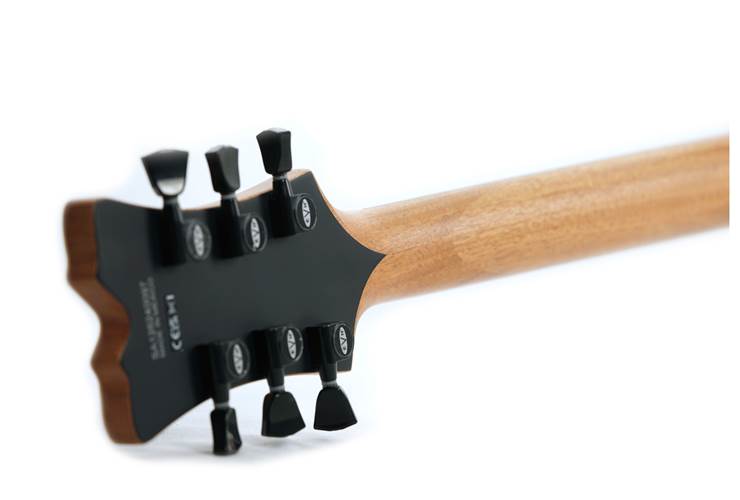 EVH SA126 Special Stealth Black EVH SA126 Special Stealth Black