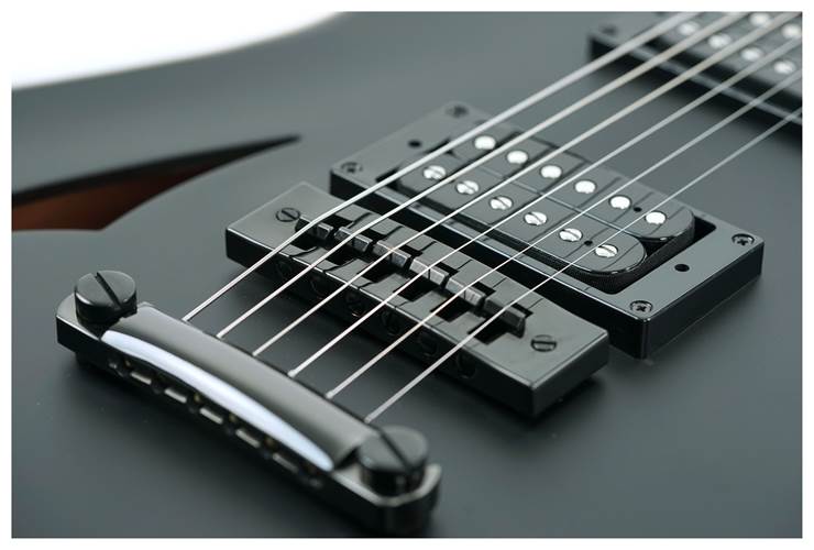 EVH SA126 Special Stealth Black EVH SA126 Special Stealth Black