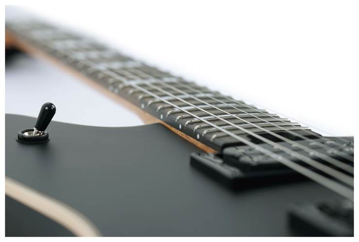 EVH SA126 Special Stealth Black EVH SA126 Special Stealth Black