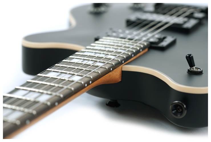 EVH SA126 Special Stealth Black EVH SA126 Special Stealth Black