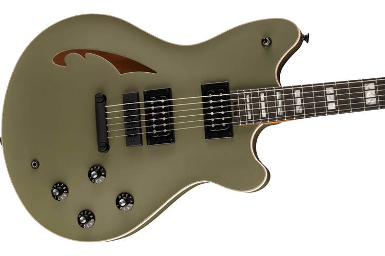 EVH SA126 Special Matte Army Drab EVH SA126 Special Matte Army Drab