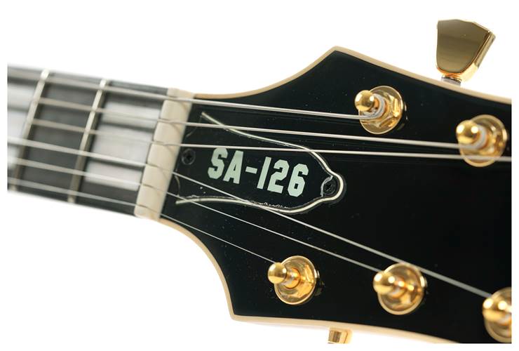 EVH SA126 Special Tobacco Burst EVH SA126 Special Tobacco Burst