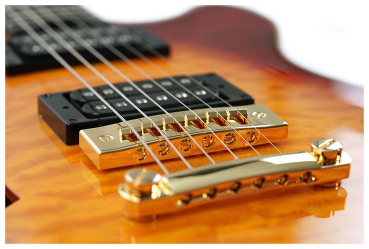 EVH SA126 Special Tobacco Burst EVH SA126 Special Tobacco Burst
