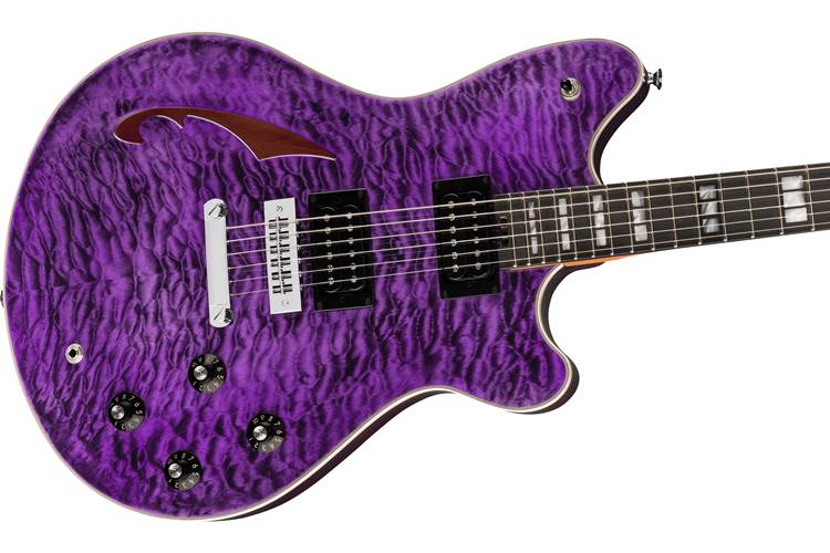 EVH SA126 Special Trans Purple EVH SA126 Special Trans Purple