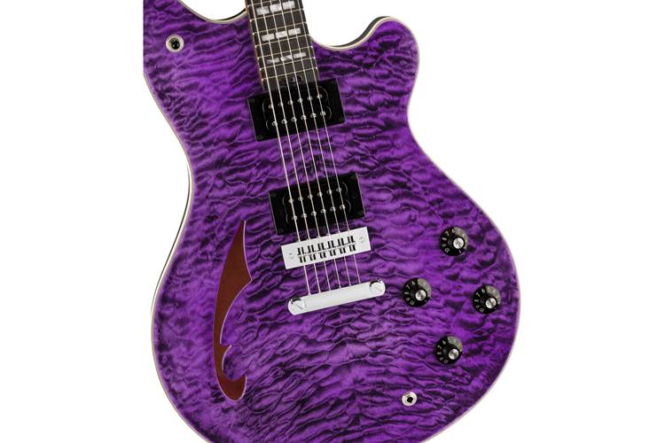 EVH SA126 Special Trans Purple EVH SA126 Special Trans Purple