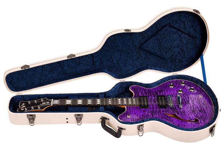 EVH SA126 Special Trans Purple EVH SA126 Special Trans Purple
