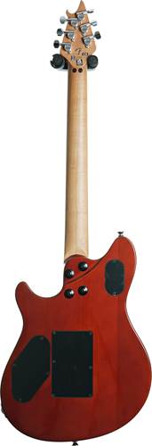 EVH Wolfgang Special Quilt Indigo Burst EVH Wolfgang Special Quilt Indigo Burst