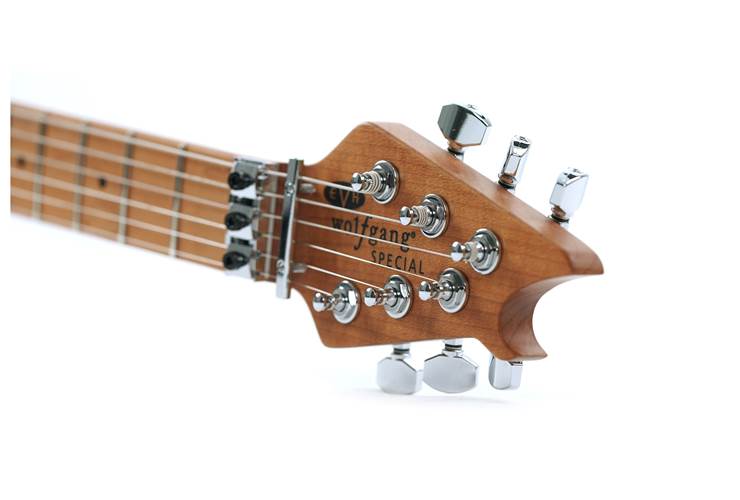 EVH Wolfgang Special Quilt Indigo Burst EVH Wolfgang Special Quilt Indigo Burst