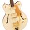 Gretsch Limited Edition Electromatic Pristine White Gold Front View