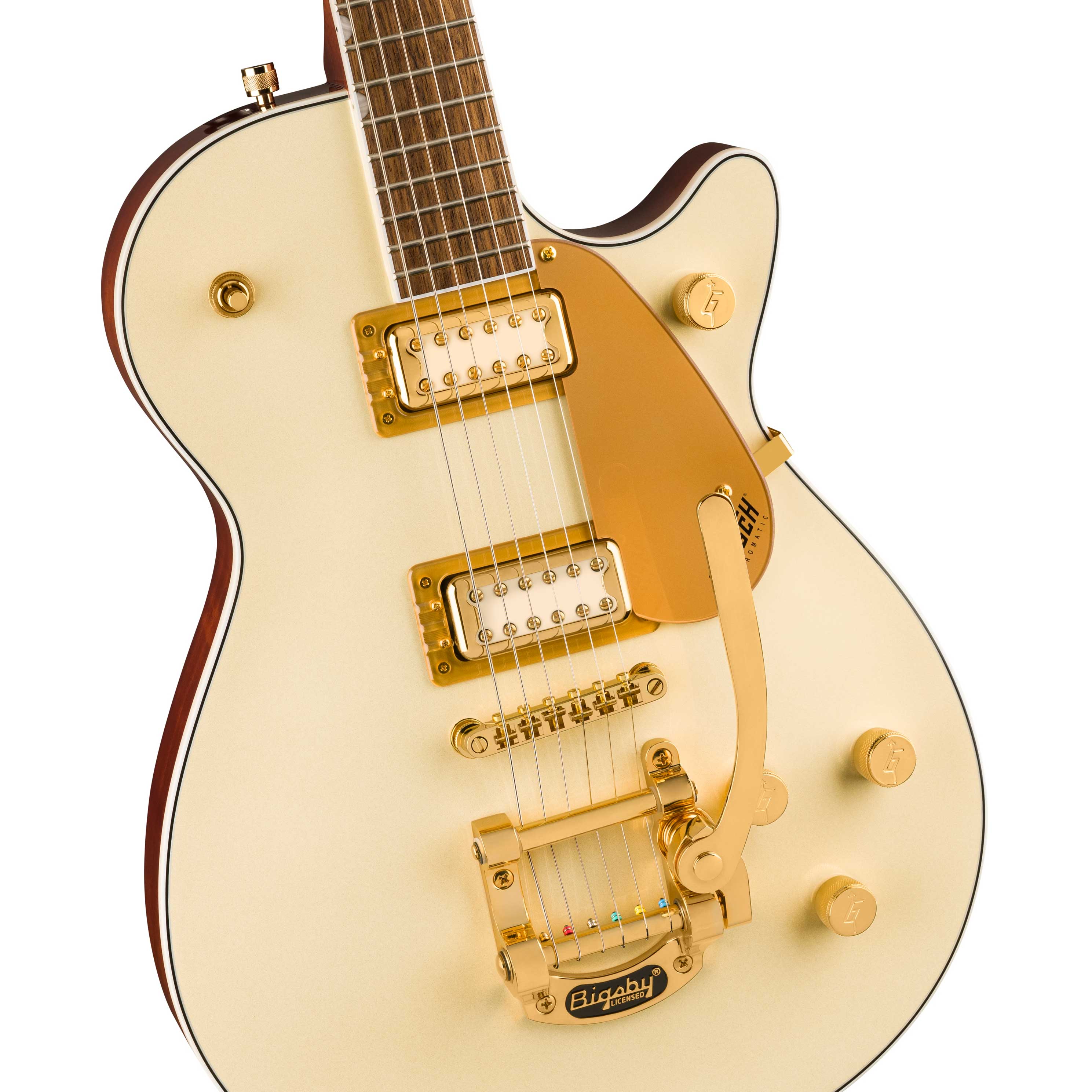 Gretsch Limited Edition Electromatic Jet White Gold