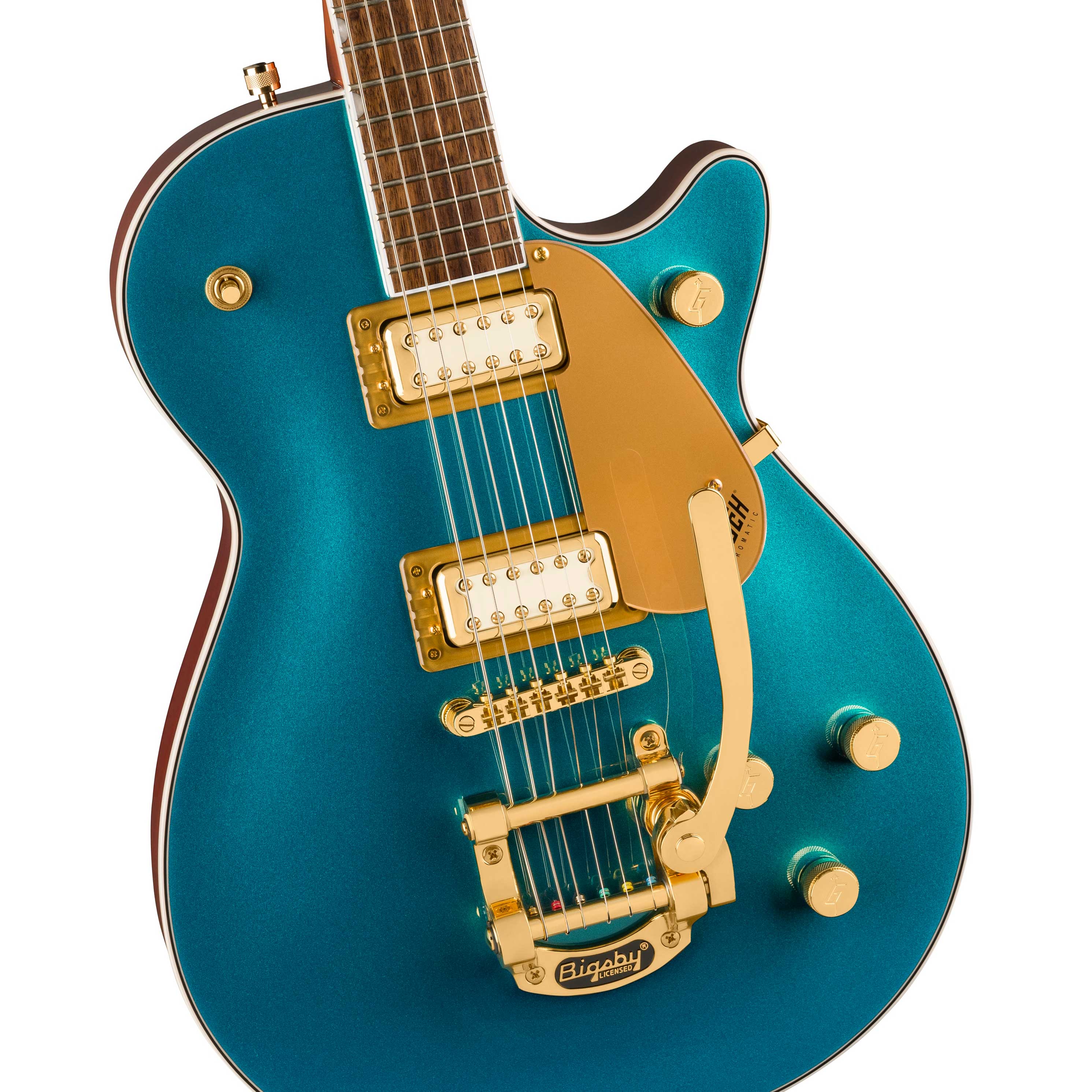 Gretsch Limited Edition Electromatic Jet Petrol