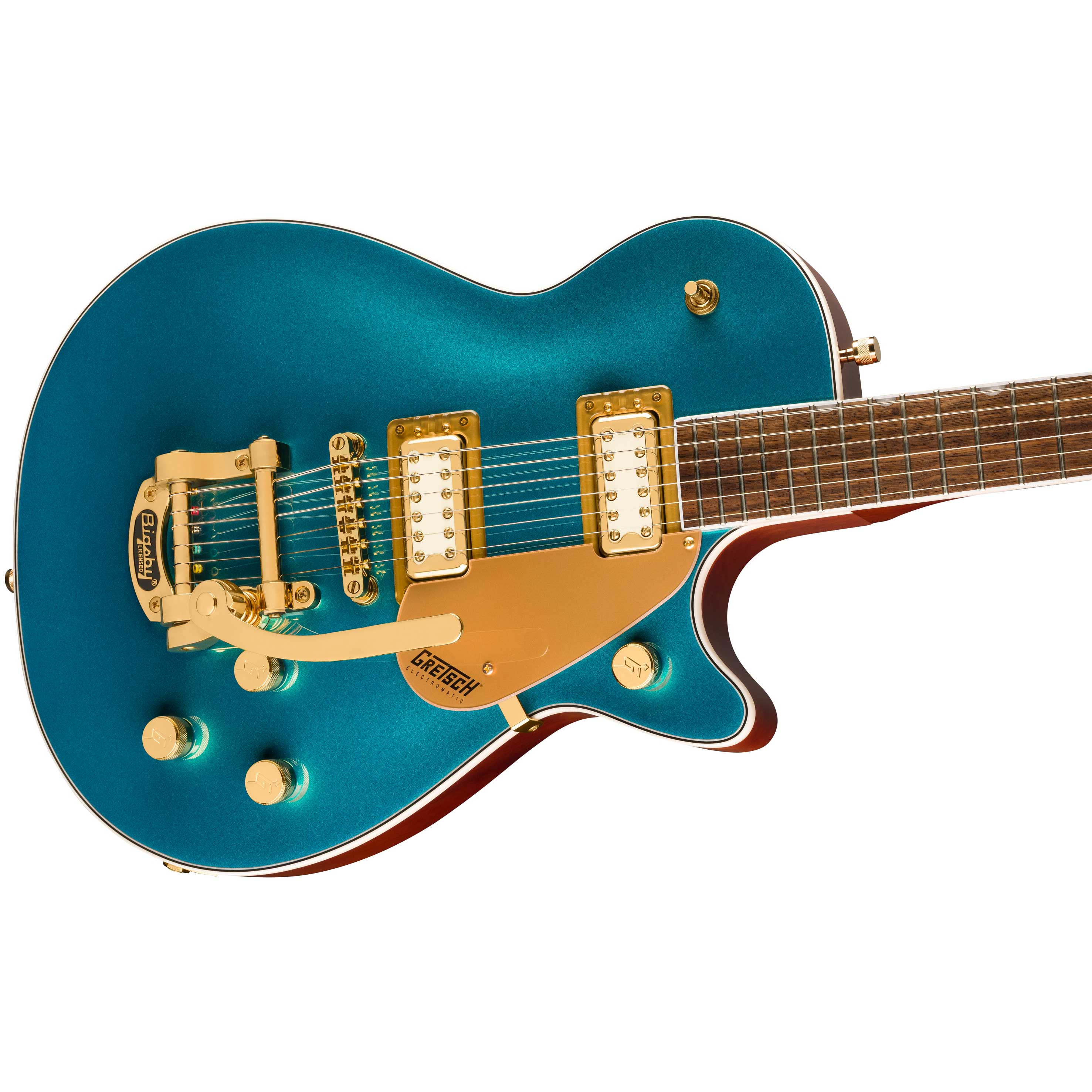 Gretsch Limited Edition Electromatic Jet Petrol