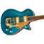 Gretsch Limited Edition Electromatic Jet Petrol Front View