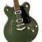 Gretsch Electromatic G5622 Olive Metallic Front View