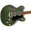 Gretsch Electromatic G5622 Olive Metallic Front View