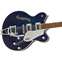 Gretsch Electromatic G5622T Midnight Sapphire Front View