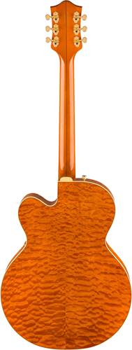 Gretsch G6120TGQM-56 Limited Edition Chet Atkins Roundup Orange Gretsch G6120TGQM-56 Limited Edition Chet Atkins Roundup Orange