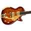 Gretsch G6134TGQM-59 Limited Edition Quilt Classic Penguin with Bigsby Forge Glow Front View