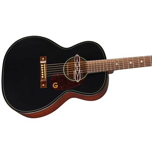 Gretsch Jim Dandy Deltoluxe Concert Black Top Gretsch Jim Dandy Deltoluxe Concert Black Top