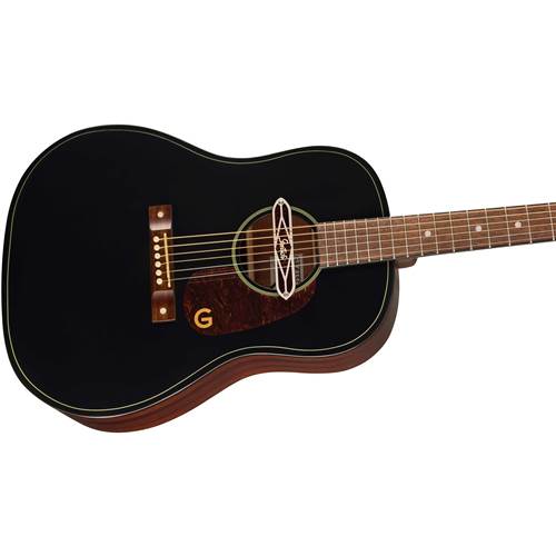 Gretsch Jim Dandy Deltoluxe Dreadnought Black Top Gretsch Jim Dandy Deltoluxe Dreadnought Black Top