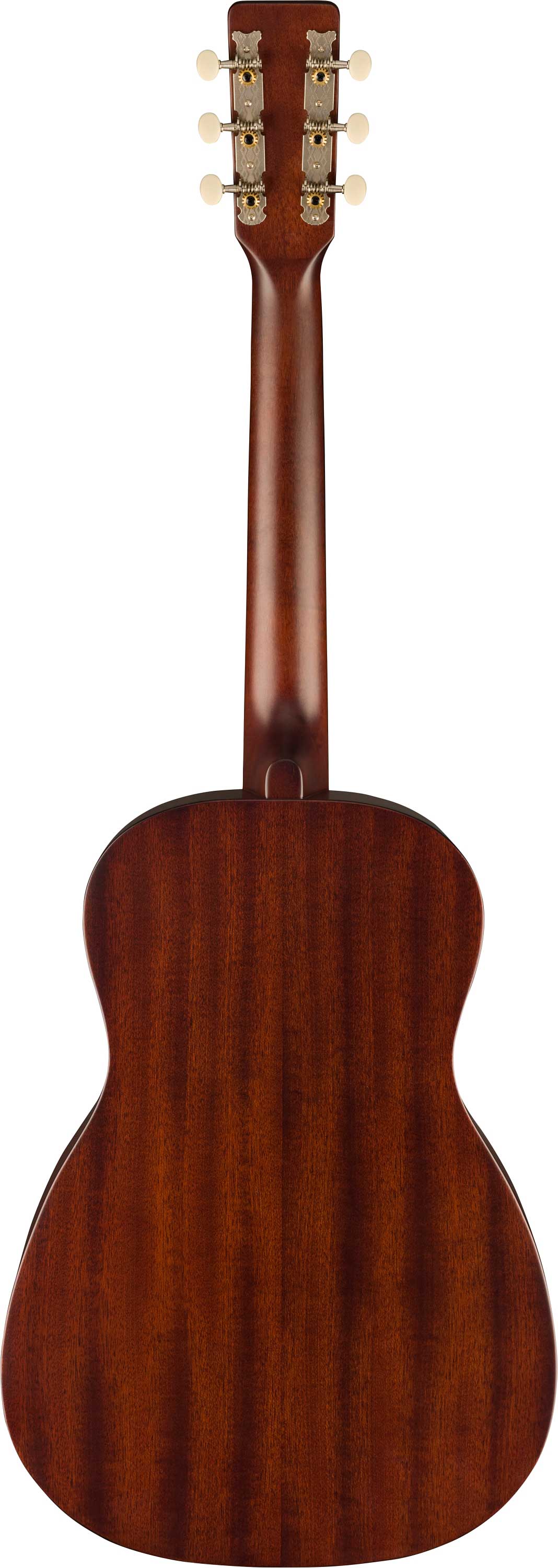 Gretsch Jim Dandy Deltoluxe Parlor Black Top