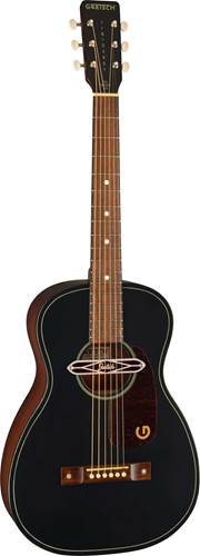 Gretsch Jim Dandy Deltoluxe Parlor Black Top Gretsch Jim Dandy Deltoluxe Parlor Black Top