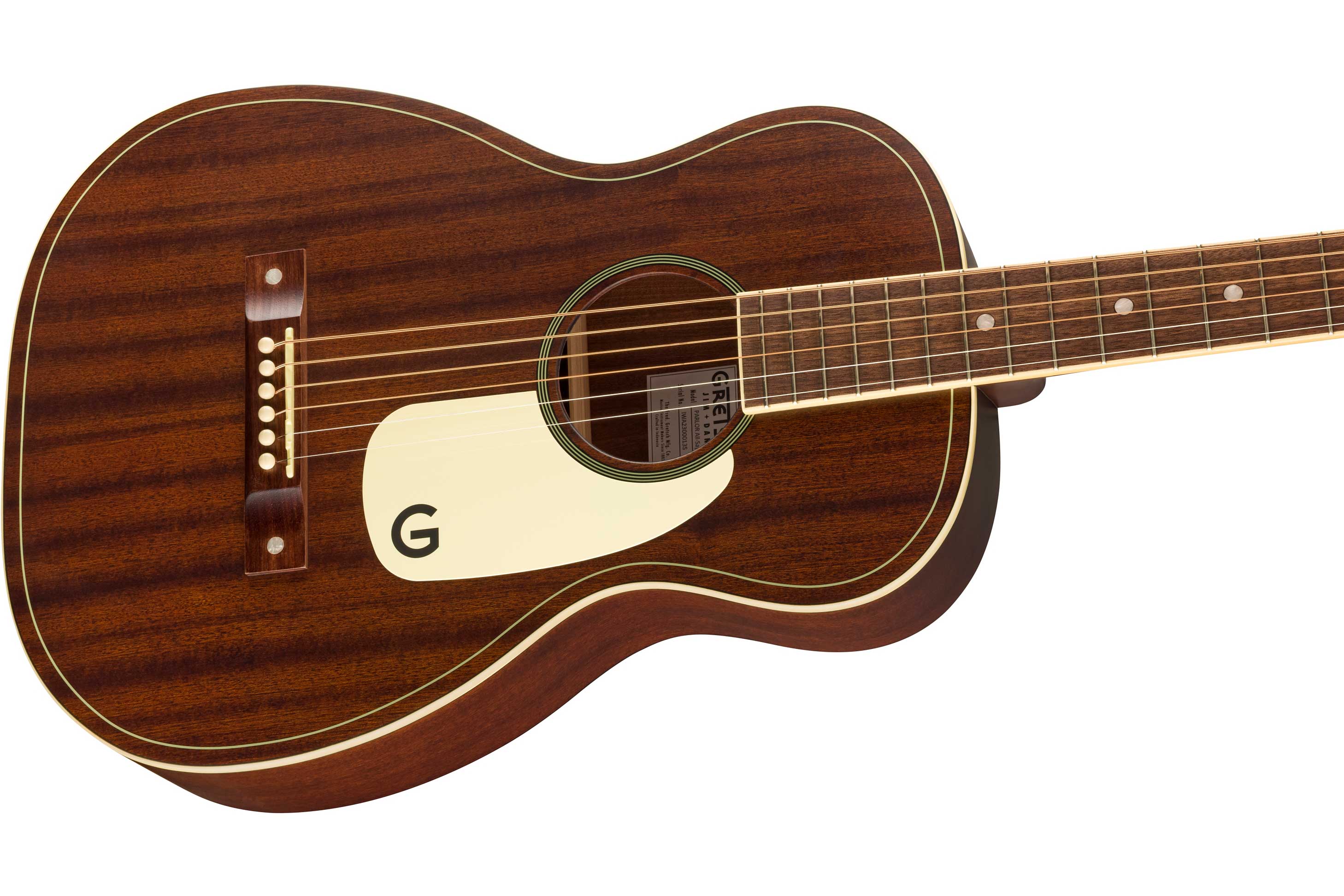 Gretsch Jim Dandy Parlor Frontier Stain guitarguitar