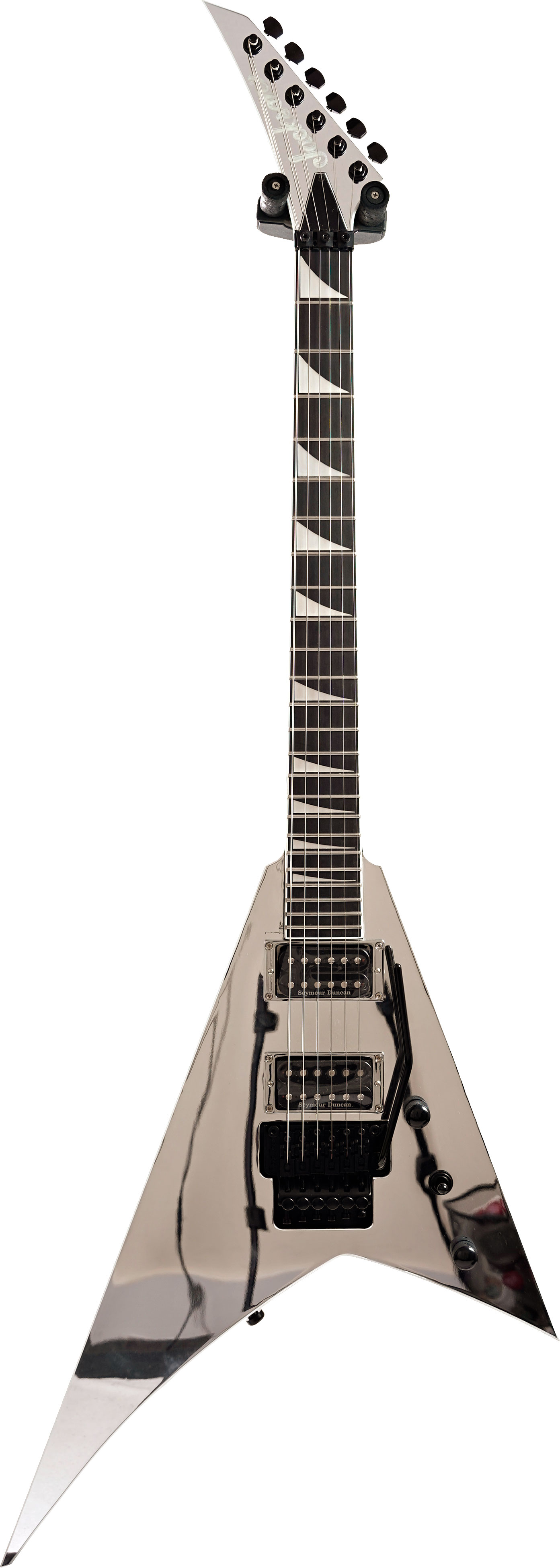 Jackson Pro Plus Series Rhoads RR24 Ebony Fingerboard Mirror (Ex-Demo) #CYJ2400375