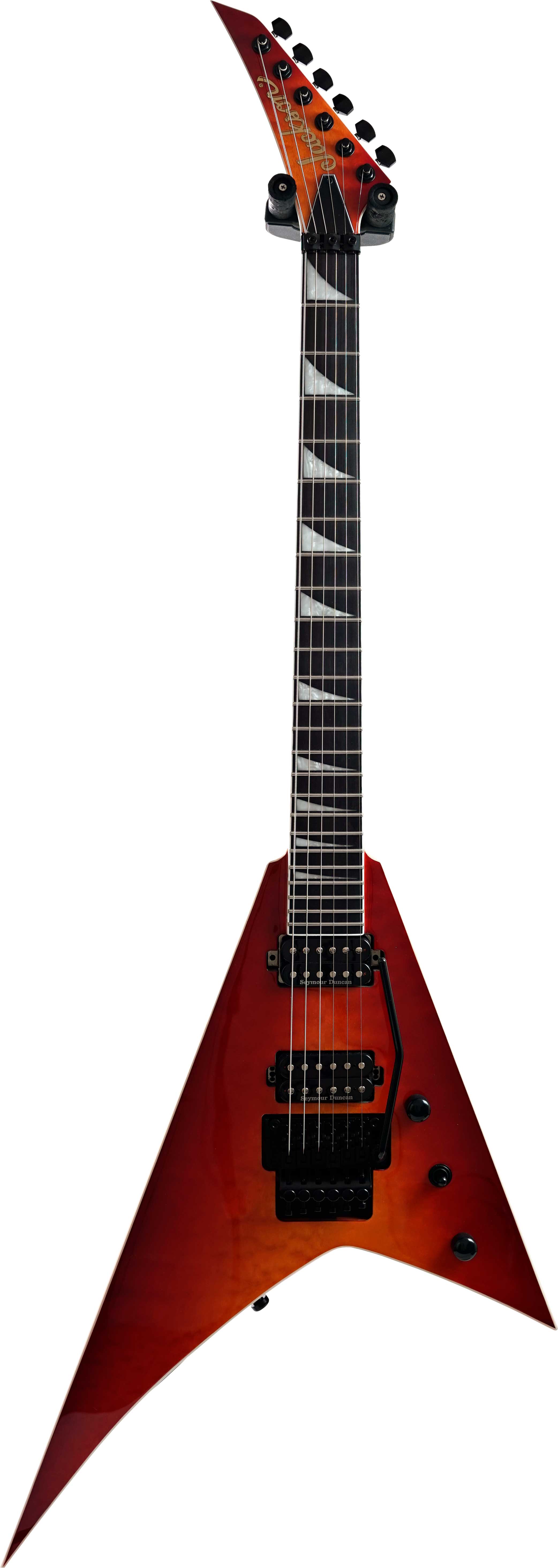 Jackson ProPlus Rhoads RR24SP Firestorm (Ex-Demo) #CYJ2305527