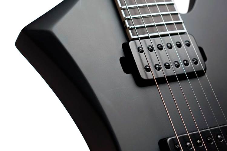Jackson Concept Series Limited Edition King Kelly Black (Nearly New) #KWJ2400365 Jackson Concept Series Limited Edition King Kelly Black (Nearly New) #KWJ2400365