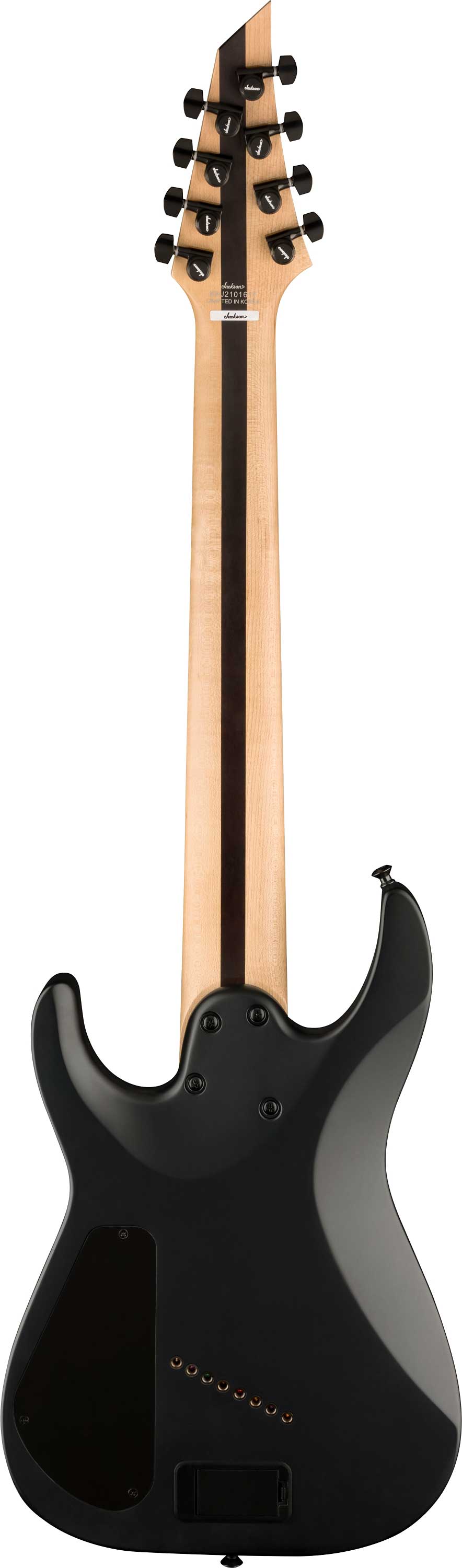 Jackson Concept Series Limited Edition MDK8 MS Black