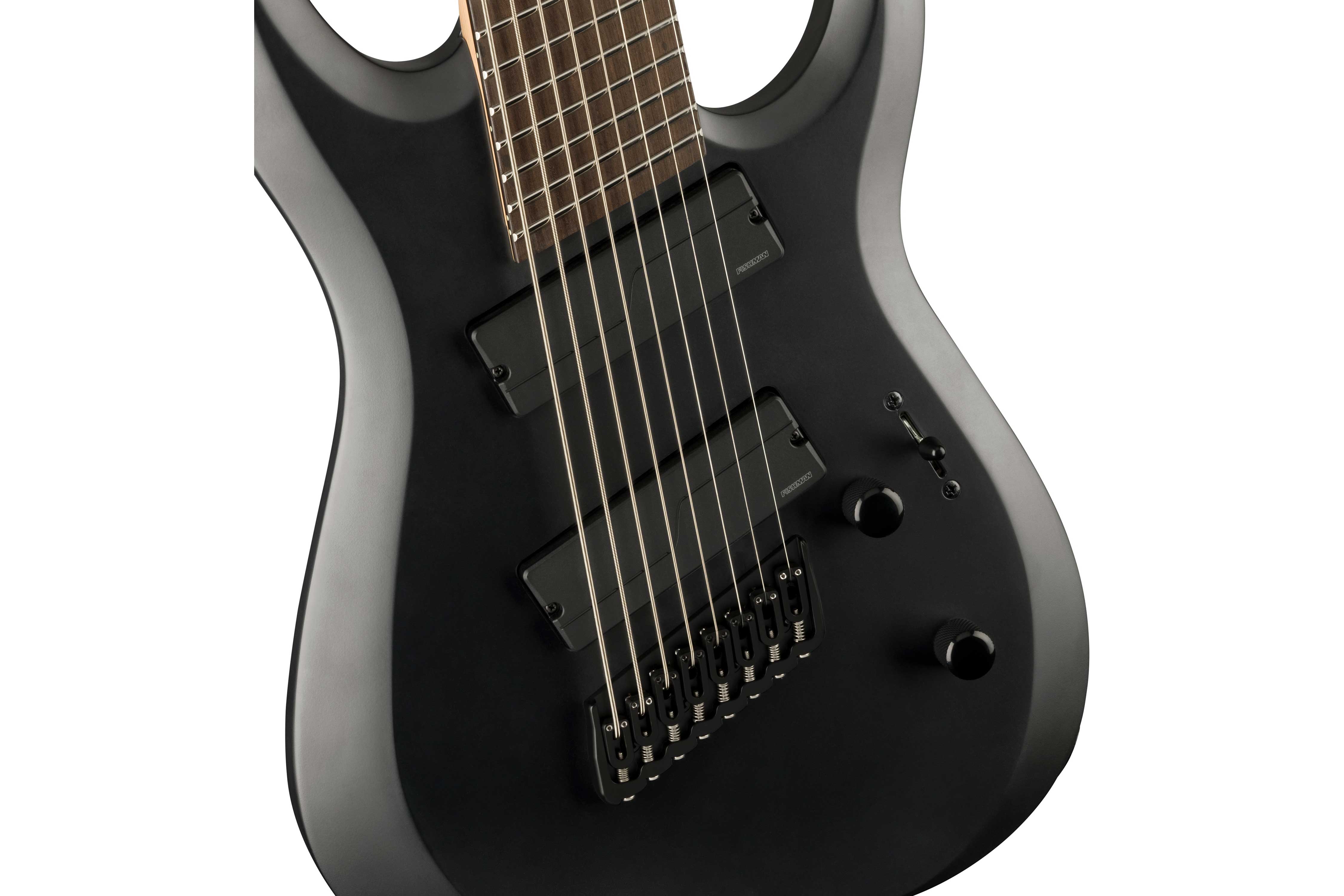 Jackson Concept Series Limited Edition MDK8 MS Black