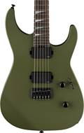 Jackson American Series Soloist SL2 HT Ebony Fingerboard Matte Army Drab
