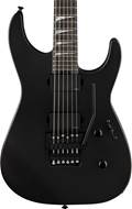 Jackson American Series Soloist SL2MG Ebony Fingerboard Satin Black