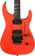 Jackson American Series Soloist SL2MG Ebony Fingerboard Satin Lambo Orange