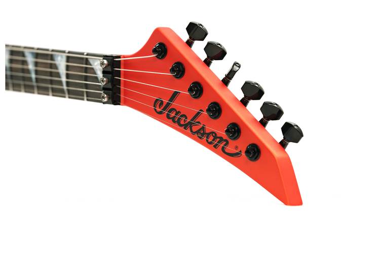 Jackson American Series Soloist SL2MG Ebony Fingerboard Satin Lambo Orange Jackson American Series Soloist SL2MG Ebony Fingerboard Satin Lambo Orange