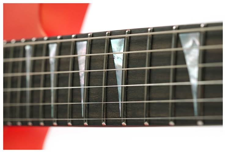 Jackson American Series Soloist SL2MG Ebony Fingerboard Satin Lambo Orange Jackson American Series Soloist SL2MG Ebony Fingerboard Satin Lambo Orange