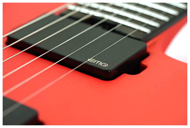 Jackson American Series Soloist SL2MG Ebony Fingerboard Satin Lambo Orange Jackson American Series Soloist SL2MG Ebony Fingerboard Satin Lambo Orange