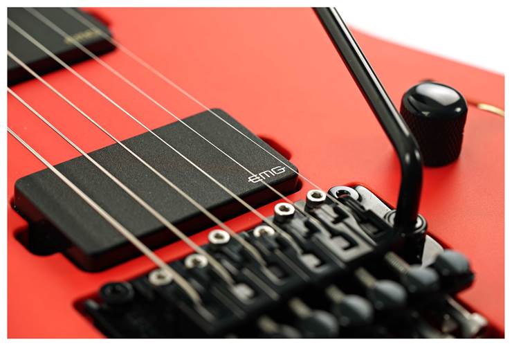 Jackson American Series Soloist SL2MG Ebony Fingerboard Satin Lambo Orange Jackson American Series Soloist SL2MG Ebony Fingerboard Satin Lambo Orange