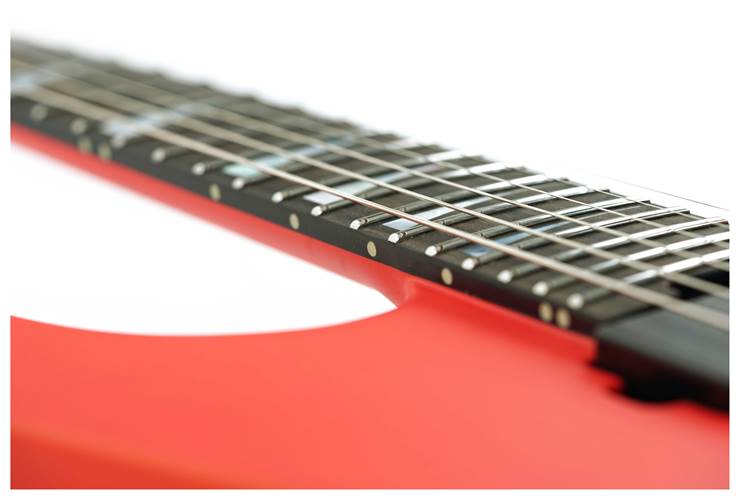 Jackson American Series Soloist SL2MG Ebony Fingerboard Satin Lambo Orange Jackson American Series Soloist SL2MG Ebony Fingerboard Satin Lambo Orange
