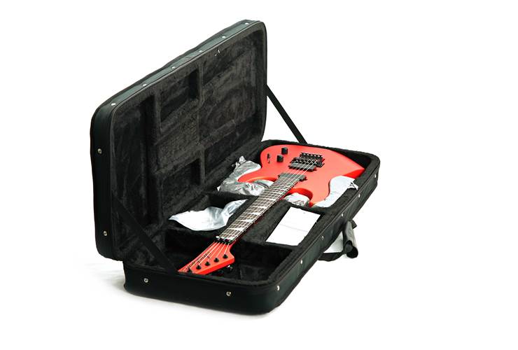 Jackson American Series Soloist SL2MG Ebony Fingerboard Satin Lambo Orange Jackson American Series Soloist SL2MG Ebony Fingerboard Satin Lambo Orange
