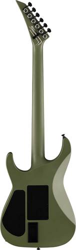 Jackson American Series Soloist SL2MG Ebony Fingerboard Matte Army Drab Jackson American Series Soloist SL2MG Ebony Fingerboard Matte Army Drab